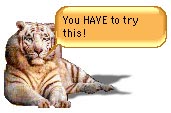virtual online chat tiger